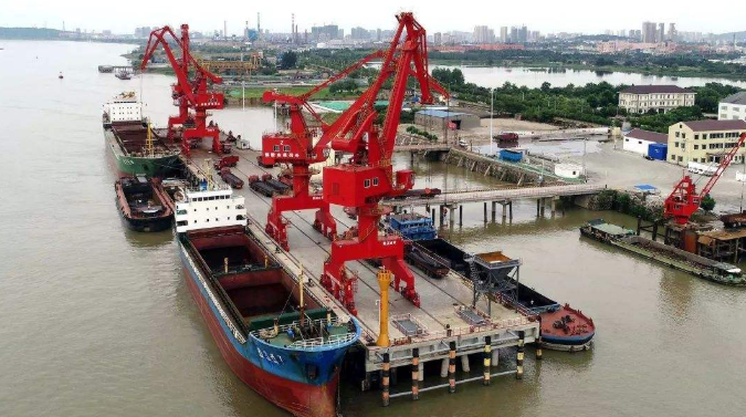 南平概述露天料场港口封闭问题的实行方法